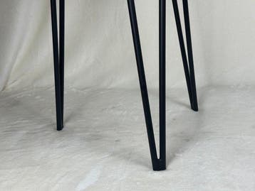 Bijzettafel - rode eucalyptus - Koffietafel met