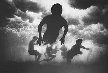 Trent Parke - Magnum Photos - Bondi Beach - Années 2000