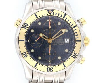 Omega - Seamaster Professional Chrono Diver 300M - Sans prix, Nieuw
