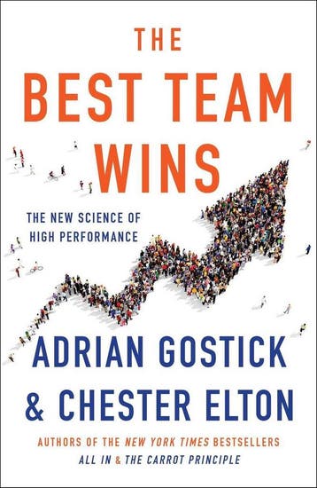 The Best Team Wins: The New Science of High Performance, Verzenden, Adrian Gostick