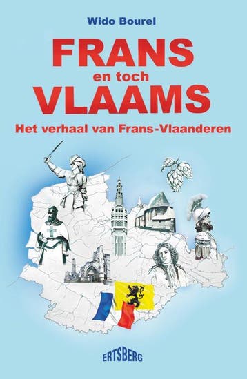 Frans En Toch Vlaams | Wido Bourel | Nieuw, Boeken, Verzenden, Nieuw, Wido Bourel