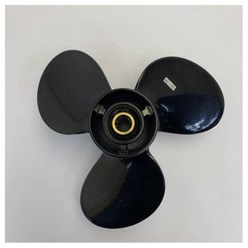 Bieden: Michigan Match 3-Blade Aluminum Boat Propeller 9 1/, Watersport en Boten, Ophalen of Verzenden, Nieuw