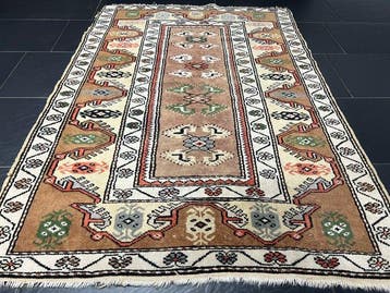 Kars Kazak - Tapis - 140 cm - 96 cm, Maison & Meubles