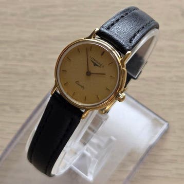 Longines - Ref. 153.6876 - Zonder minimumprijs - Dames -