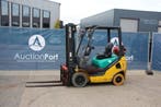 Veiling: Heftruck Komatsu FG15HT-20R LPG 1500kg 2006, Ophalen