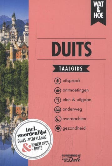 Duits / Wat & hoe taalgids 9789043930703 Wat & Hoe taalgids, Verzenden, Zo goed als nieuw, Wat & Hoe taalgids