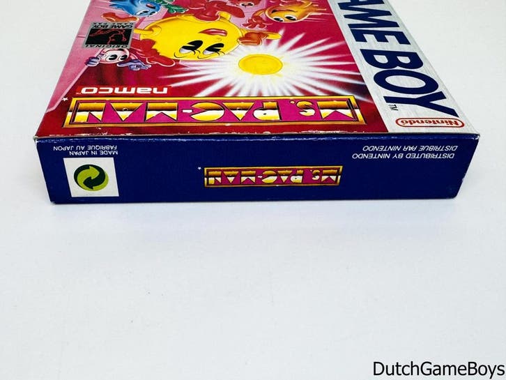 Gameboy Classic - Ms. Pac-Man - FAH, Games en Spelcomputers, Games | Nintendo Game Boy, Gebruikt, Verzenden