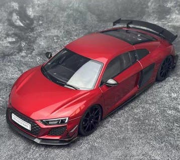 Kengfai 1:18 - Voiture miniature - Audi R8 V10 RWD Coupe -