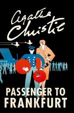 Passenger to Frankfurt 9780008196400 Agatha Christie, Verzenden, Gelezen, Agatha Christie