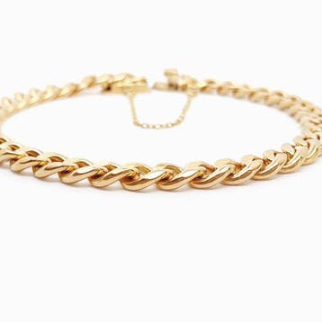 Armband - 18 karaat Geel goud, Nieuw