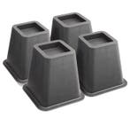 SecuCare bed/meubelverhoger 130 mm zwart, Nieuw