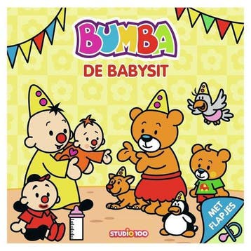 BUMBA - de babysit - J. Maillard, Livres, Verzenden