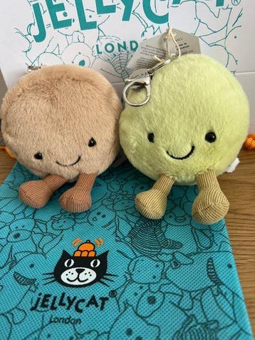 Jellycat - Speelgoed Bashful - Verenigd Koninkrijk