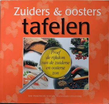 Zuiders en oosters tafelen 9789002207280 E. Dexters, Verzenden, Gelezen, E. Dexters