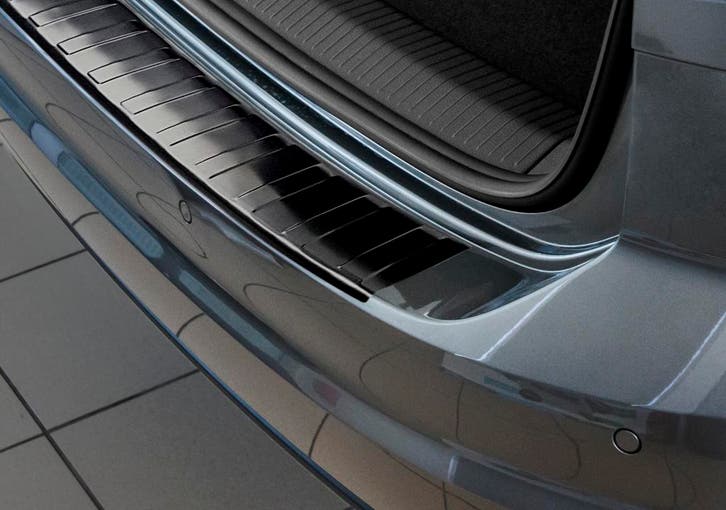 Achterbumperbeschermer | geschikt voor Volkswagen Golf Sport, Auto diversen, Auto-accessoires, Nieuw, Verzenden
