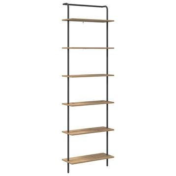 Boekenkast Eiken | Tweede kansje | OP = OP, Huis en Inrichting, Met plank(en), 50 tot 100 cm, Zo goed als nieuw, Minder dan 25 cm