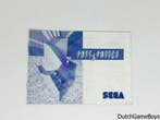 Sega Master System - Putt & Putter - Manual, Verzenden