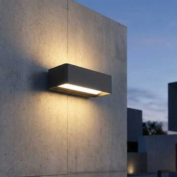 Akzent outdoor wall light - Wandlamp (2) - accent - Metaal -