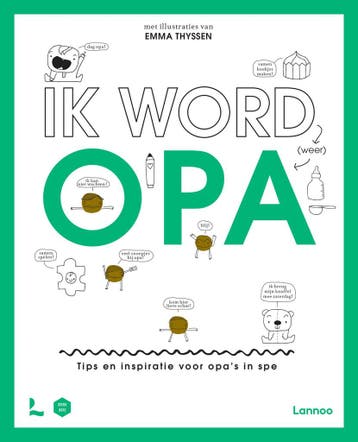 Ik word (weer) opa 9789020985481 Mama Baas, Boeken, Verzenden, Zo goed als nieuw, Mama Baas