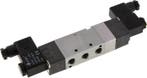5/3 G1/4'' Middenuitlaat Magneetventiel 230V AC, Verzenden, Nieuw