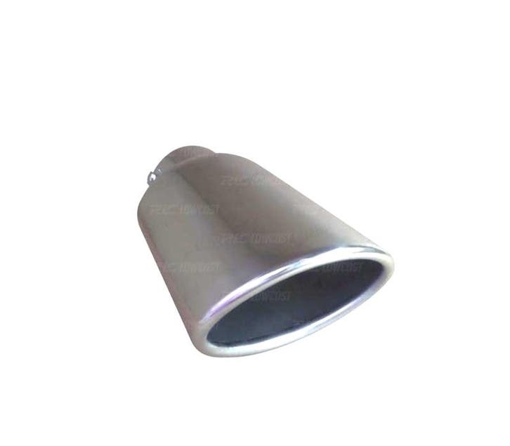 EMBOUT DÉCHAPPEMENT CUPRA ACIER INOXYDABLE, Auto-onderdelen, Uitlaatsystemen, Verzenden