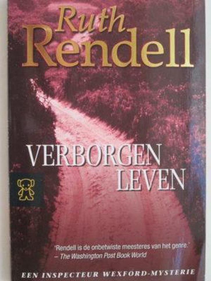 VERBORGEN LEVEN 9789046111345 Ruth Rendell, Boeken, Romans, Gelezen, Verzenden