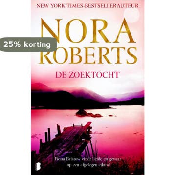 De zoektocht 9789022557143 Nora Roberts, Verzenden, Gelezen, Nora Roberts