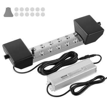 Ultrasone vernevelaar 300W | Retour Deal | Nu of nooit!, Verzenden, Zo goed als nieuw, Overige typen