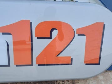 banca121 - Enseigne publicitaire - Plastique, Métal, Antiquités & Art