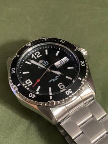 Orient - Sans prix de réserve - FAA02001B9 - Homme -, Handtassen en Accessoires, Nieuw