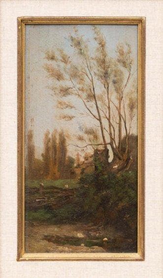 Henri Joseph Harpignies (1819–1916), Toegeschreven aan -