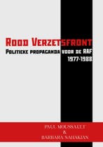 Het Rood Verzetsfront - Politieke propaganda voor de RAF, Boeken, Verzenden, Zo goed als nieuw