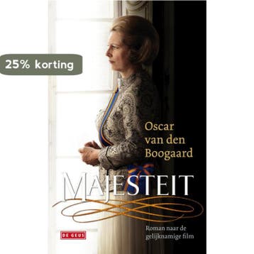 Majesteit 9789044518061 Oscar van den Boogaard, Verzenden, Gelezen, Oscar van den Boogaard
