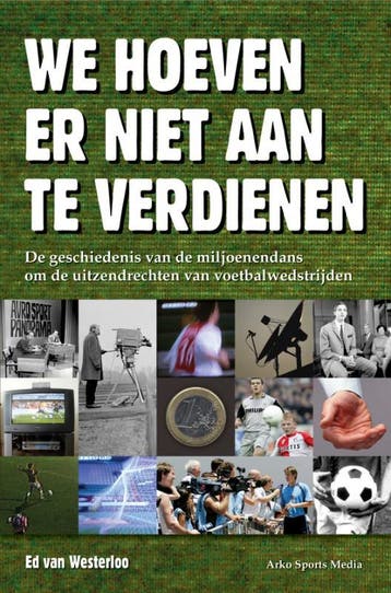 We hoeven er niet aan te verdienen 9789077072820, Verzenden, Gelezen, E. van Westerloo