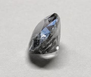 1 pcs Blauw, Grijs, Groen, Roze Saffier - 1.96 ct - Antwerp