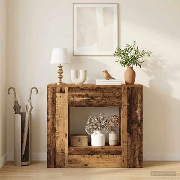 vidaXL 82 x 29 x 74 cm, Maison & Meubles, Verzenden