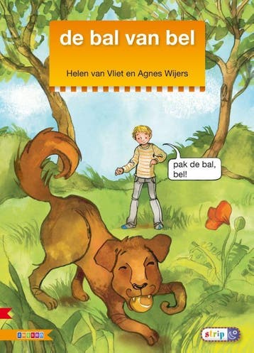 De bal van Bel / Veilig leren lezen Kern 6 9789048719624, Verzenden, Zo goed als nieuw, Agnes Wijers