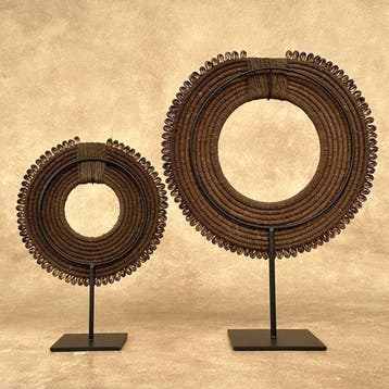 Decoratief ornament - NO RESERVE PRICE - Stunning Pair of