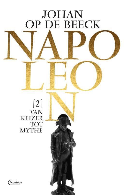 Van Keizer Tot Mythe | Johan Op de Beeck | Nieuw, Boeken, Overige Boeken, Nieuw, Verzenden