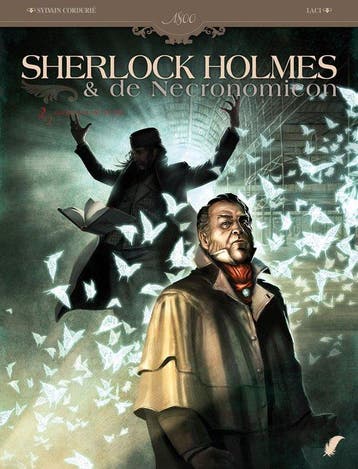 De nacht op de wereld / Collectie 1800 - Sherlock Holmes &, Verzenden, Gelezen, Sylvain Cordurié