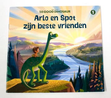 Arlo en Spot zijn beste vrienden 9789047803621, Verzenden, Gelezen, Brandi Dougherty