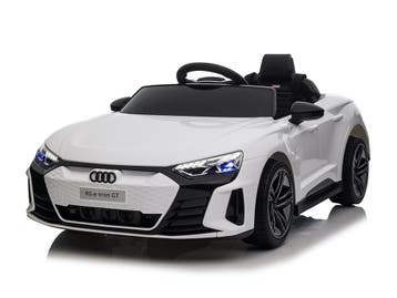 Audi RS e-tron GT, 12 volt elektrische kinder voertuig met m, Ophalen of Verzenden, Nieuw
