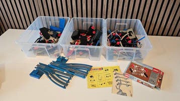 Lego Onderdelen - Train parts bundle, Nieuw