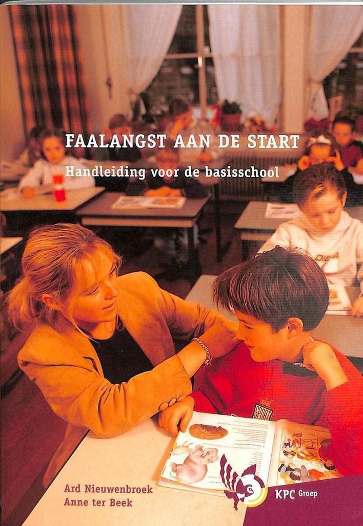 Faalangst aan de start 9789067551229 A. ter Beek, Boeken, Studieboeken en Cursussen, Gelezen, Verzenden