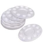 12 Ronde 17cm Paletten, Verzenden, Nieuw