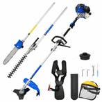 TM 4 in 1 Bosmaaier / grastrimmer / heggenschaar /, Verzenden, Nieuw