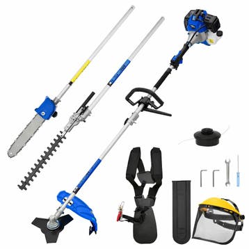 TM 4 in 1 Bosmaaier / grastrimmer / heggenschaar /, Verzenden, Nieuw