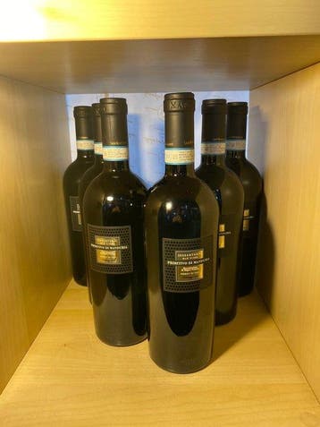 2019 San Marzano 60 Sessantanni Old Vines Primitivo di, Nieuw