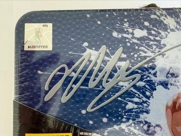 Panini - 1 Box - Panini Basketball Rare Blue Lunch Box Tin –, Nieuw