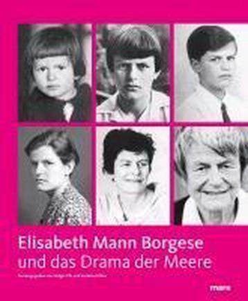 Elisabeth Mann Borgese und Das Drama der Meere, Verzenden, Nieuw